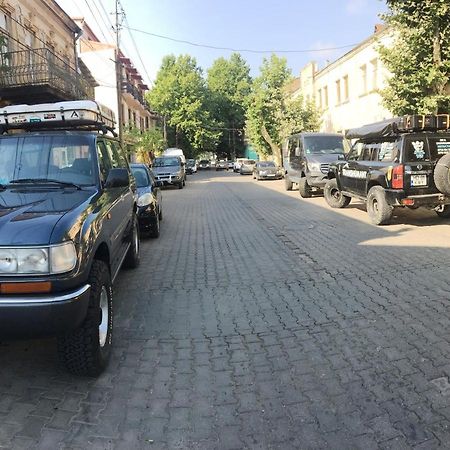 Ok. Bed & Breakfast Kutaisi Bagian luar foto