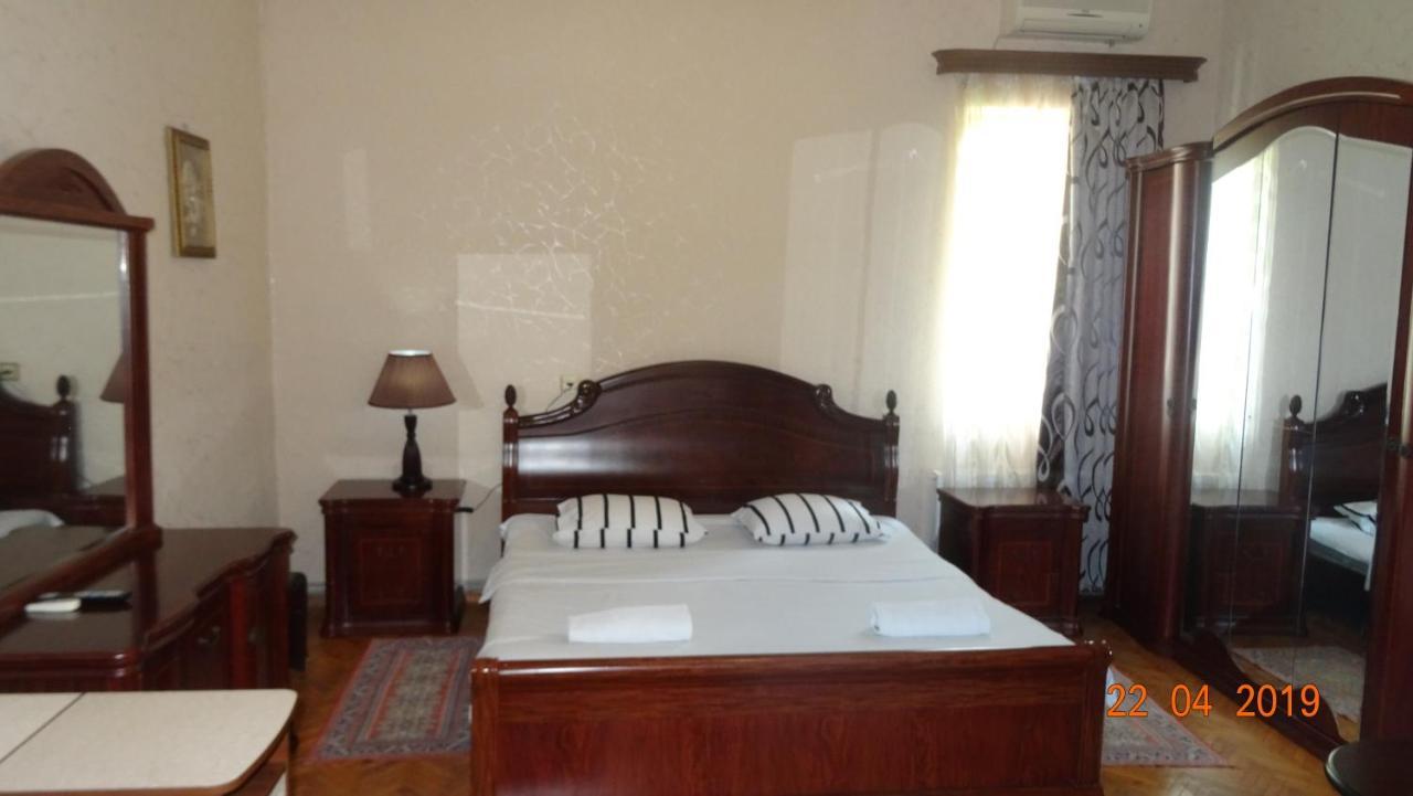 Ok. Bed & Breakfast Kutaisi Bagian luar foto