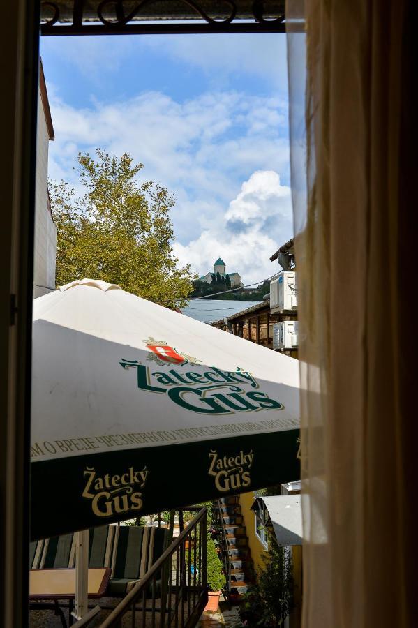 Ok. Bed & Breakfast Kutaisi Bagian luar foto