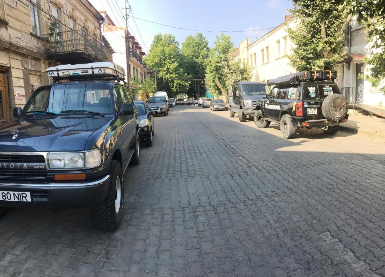 Ok. Bed & Breakfast Kutaisi Bagian luar foto